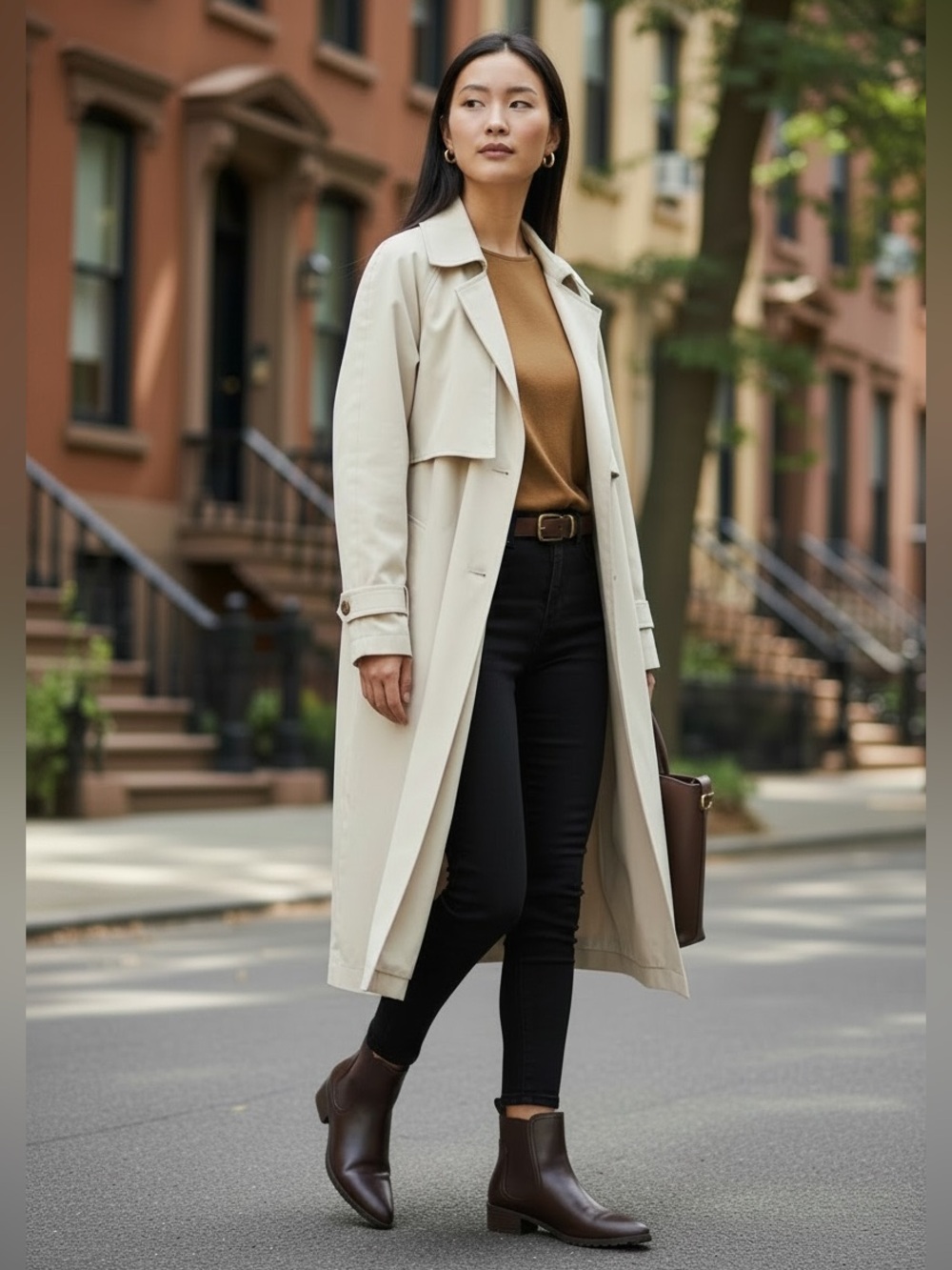Dream Pairs Woman’s Dark Brown Chukka Boots